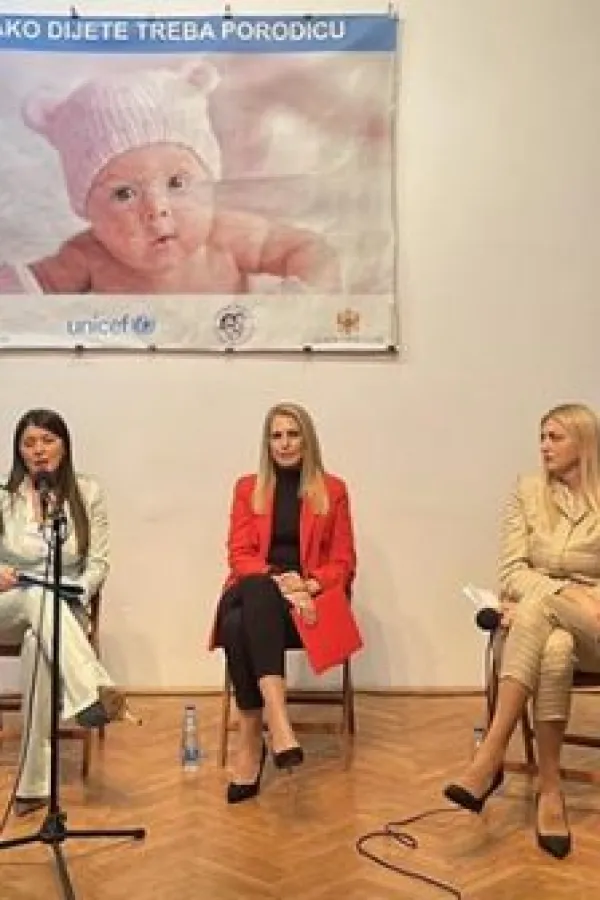 Hraniteljske porodice spas za ostavljenu dјecu