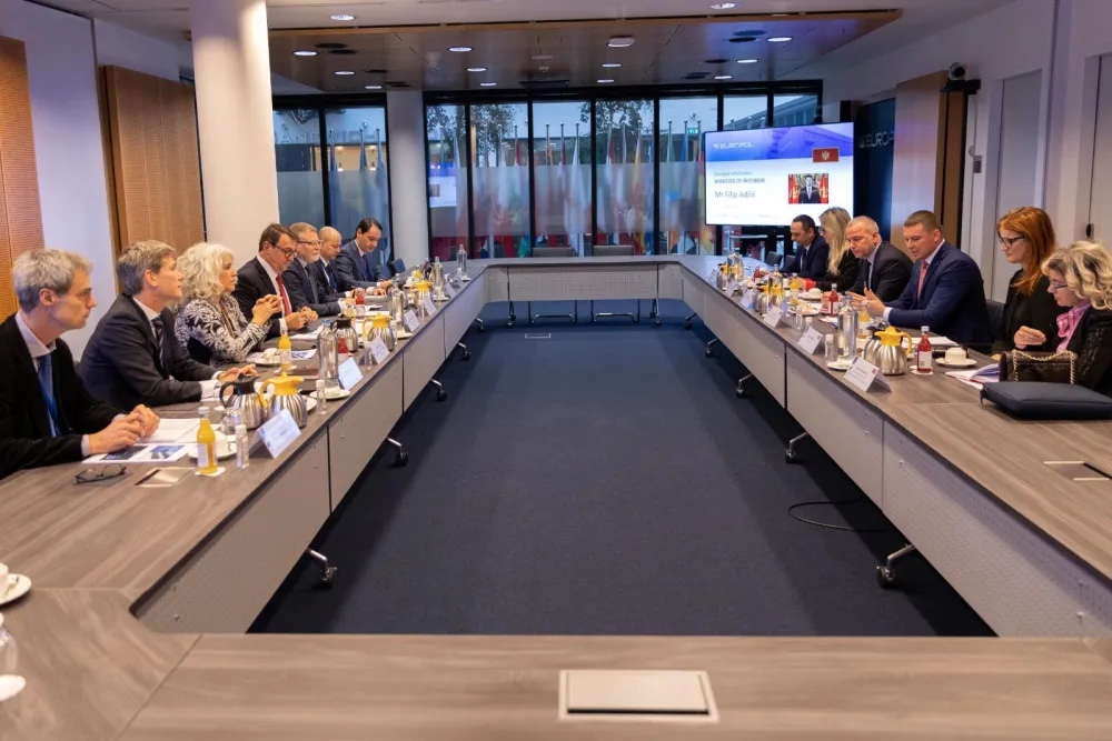 Adžić Europol