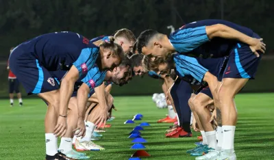 Fudbaleri Hrvatske