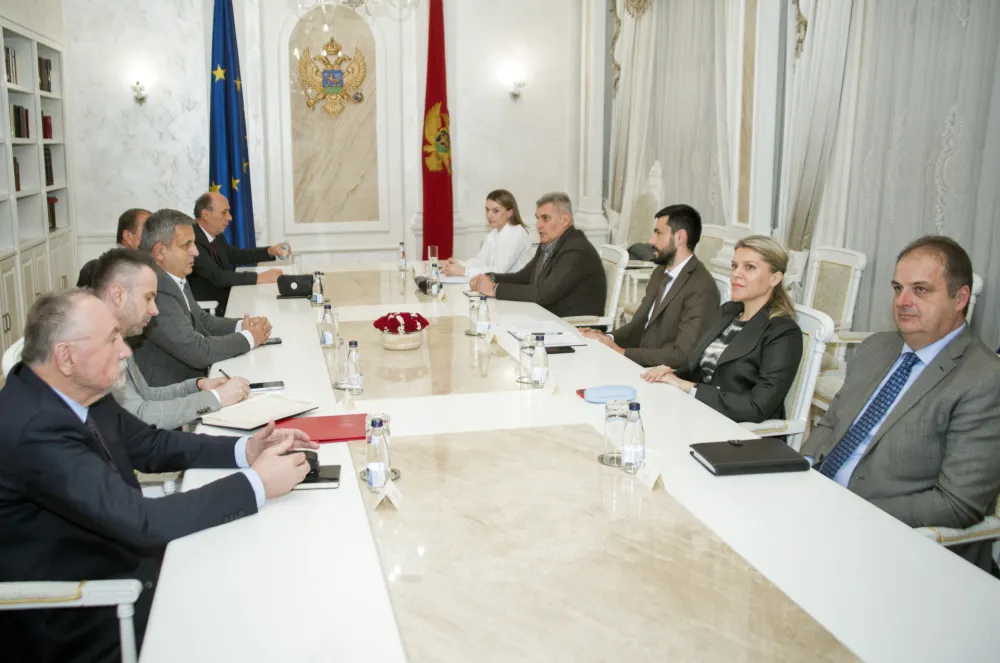 sastanak sefova poslanickih klubova