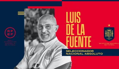 Luis De La Fuente