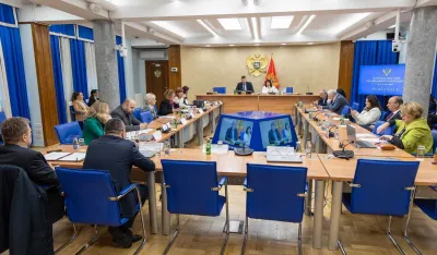 Odbor razmotrio predlog zakona o budžetu Crne Gore za 2023. godinu