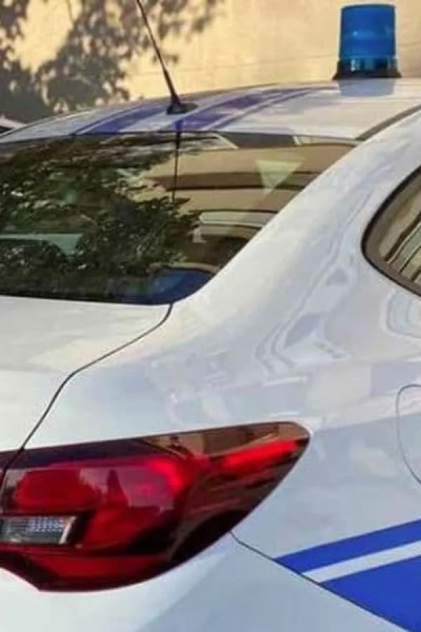 saobraćajna policija