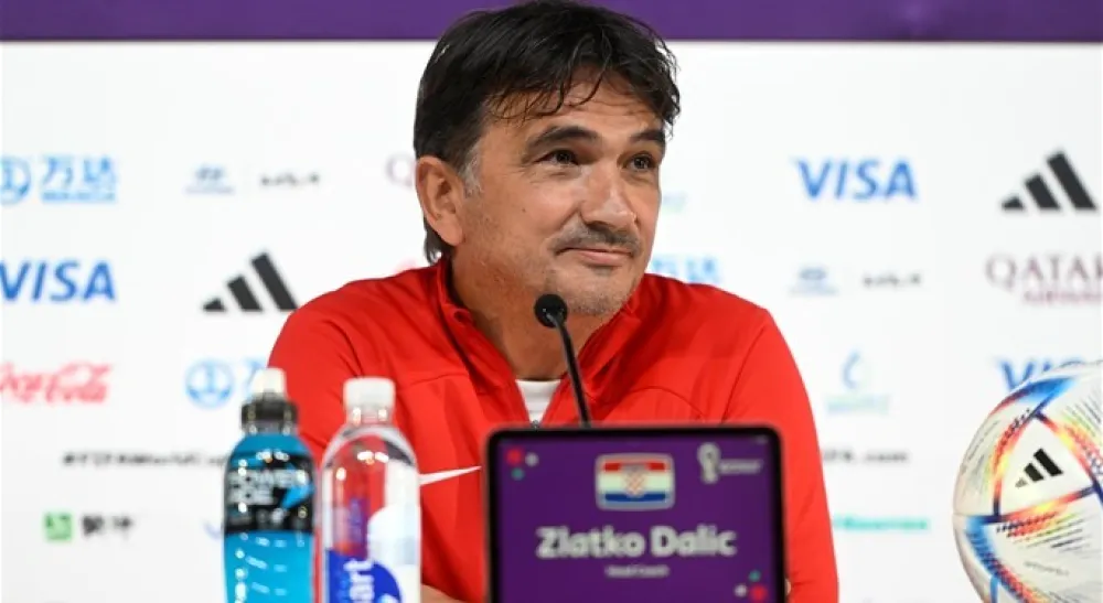 Zlatko Dalić