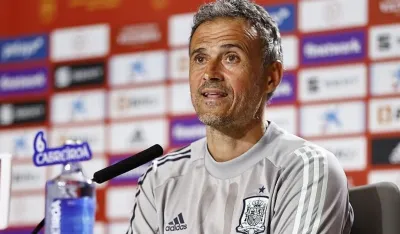 Luis Enrike