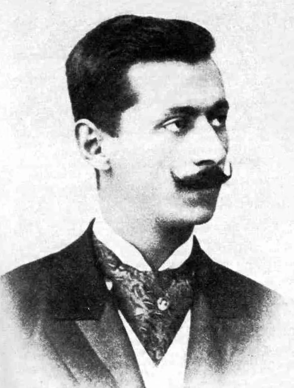 Јован Дучић (ФОТО: ВИКИПЕДИЈА)