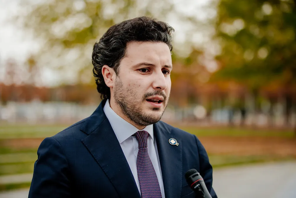 dritan abazovic, berlin, samit