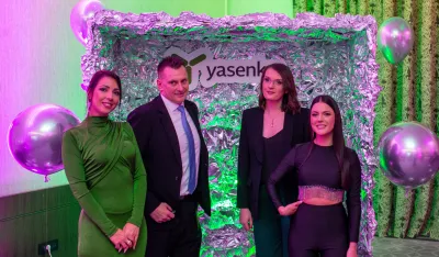 Promocija proizvoda Yasenka -LINIJA SKINAGE