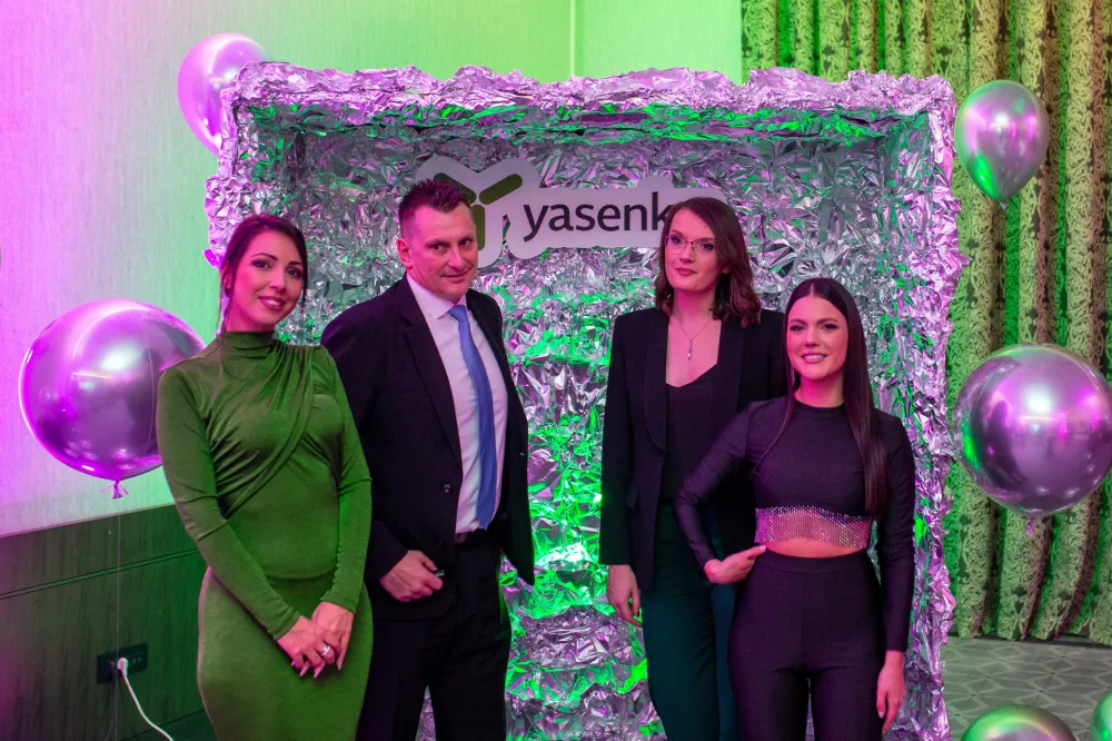 Promocija proizvoda Yasenka -LINIJA SKINAGE