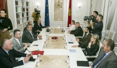 sastanak sefova poslanickih klubova