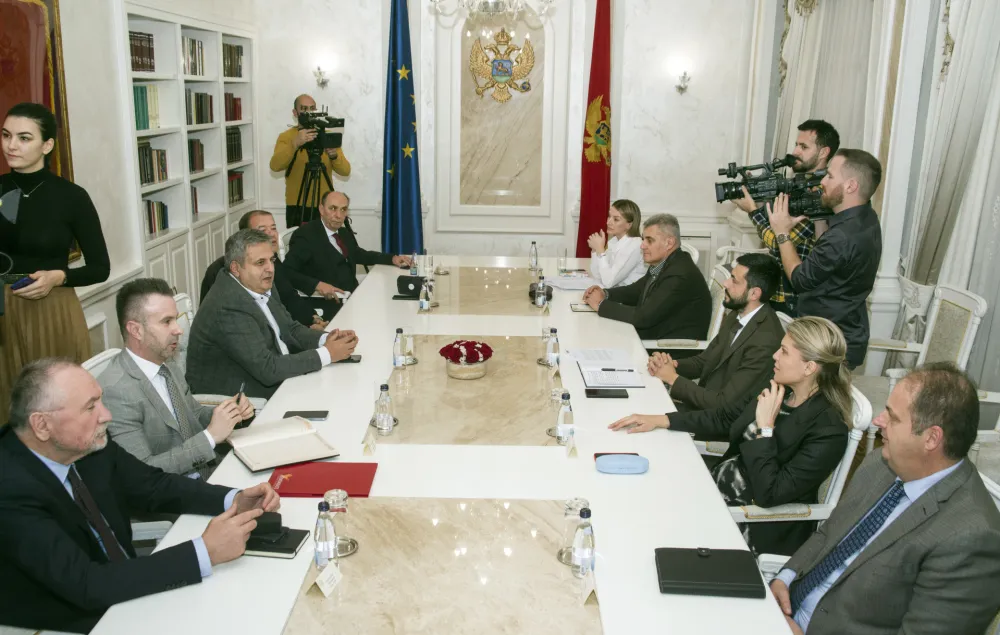 sastanak sefova poslanickih klubova