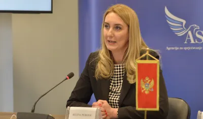 agencija za sprecavanje korupcije, press agencije za sprecavanje korupcije, ask, ASK, Jelena Perovic, Jelena Perovic direktorica agencije za sprecavanje korupcije, direktorica ask