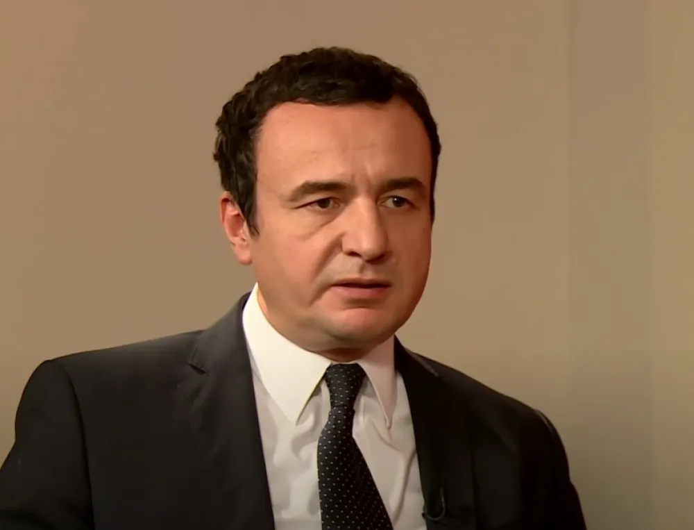 Kurti: Djetinjast zahtjev Srbije da formiramo ZSO, ako to žele nek priznaju Kosovo