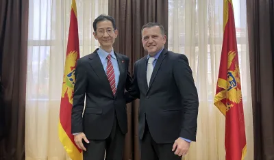 Nastavlja se saradnja Crne Gore sa NR Kinom u oblasti obrazovanja