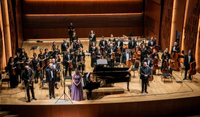 Камерни оркестар ЦСО 