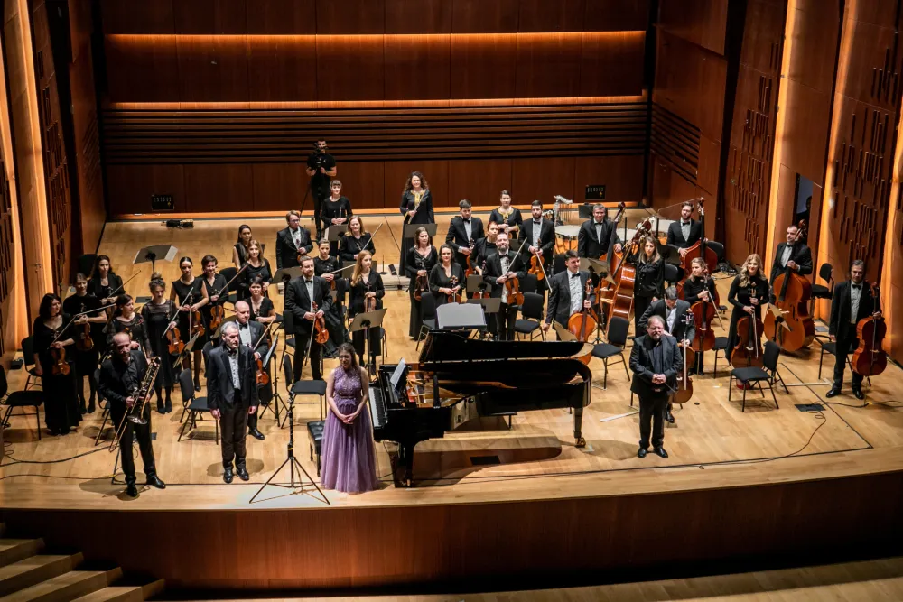 Камерни оркестар ЦСО 