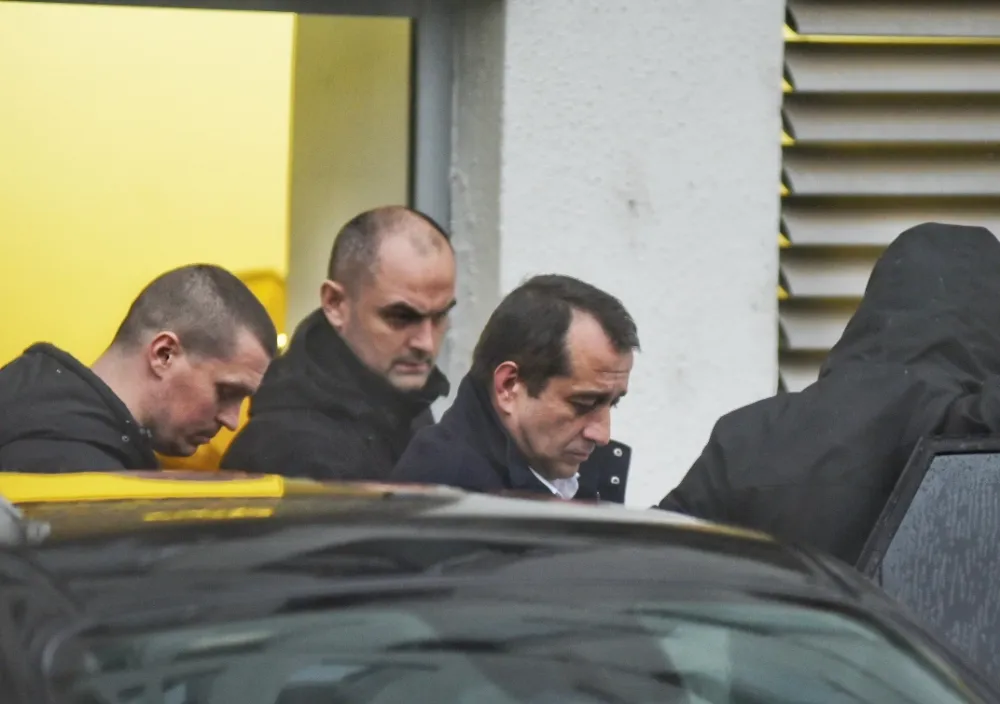 SDT: Čađenović osumnjičen da je postao član "kavačkog klana"