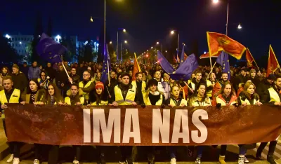 Pokret "Ima nas": Venecijanska komisija potvrdila ispravnost protesta