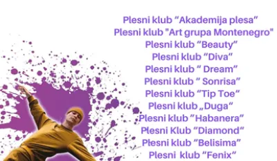 plesno takmičenje
