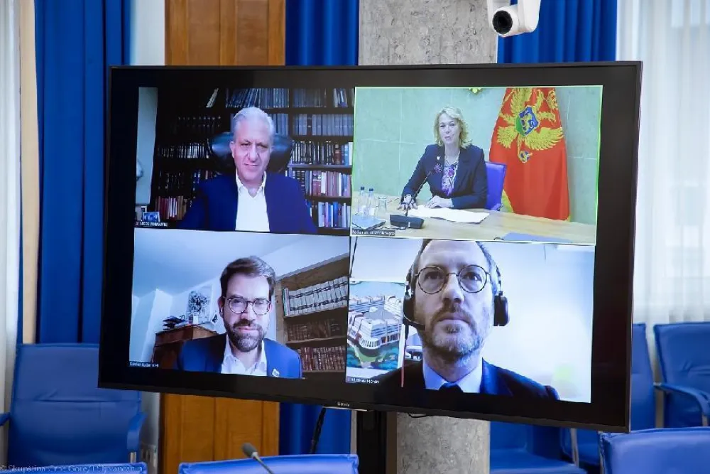 sastanak Đurović PSSE
