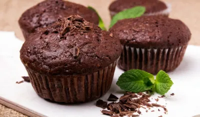 Čokoladni mafini sa lje&scaron;nicima