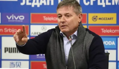 Dragan Stojković