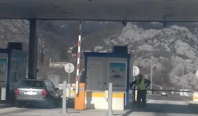 Тунел Созина
