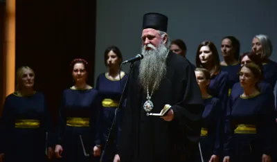 Duhovni zivot kuckih Ubala, Mitropolit Joanikije