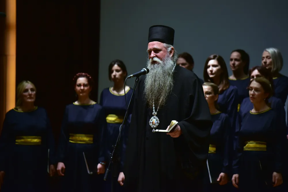 Duhovni zivot kuckih Ubala, Mitropolit Joanikije