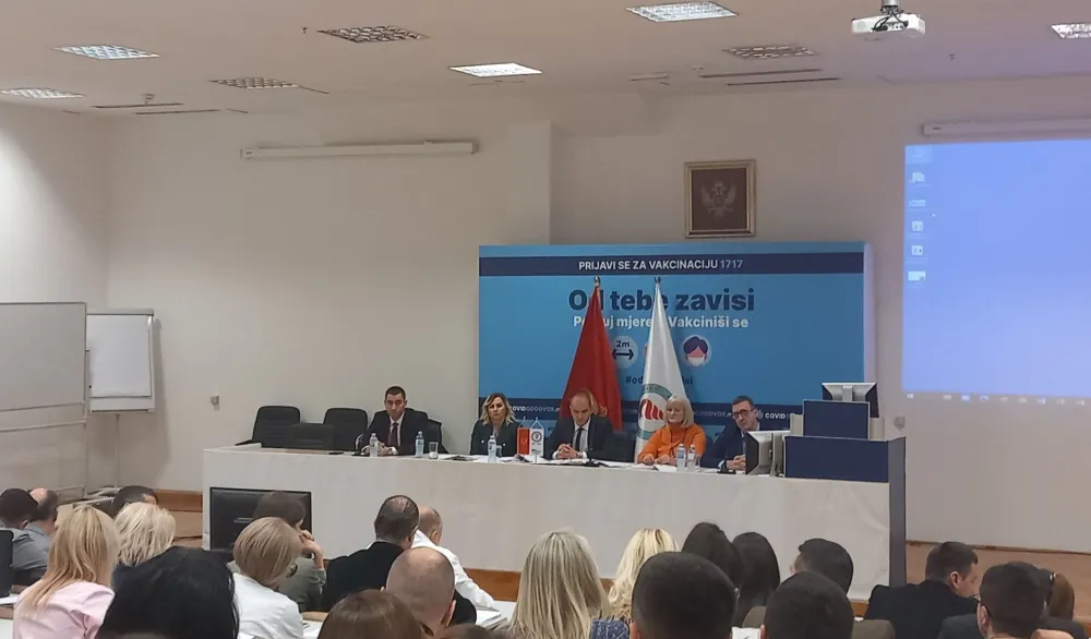 Са јавне расправе у Институту