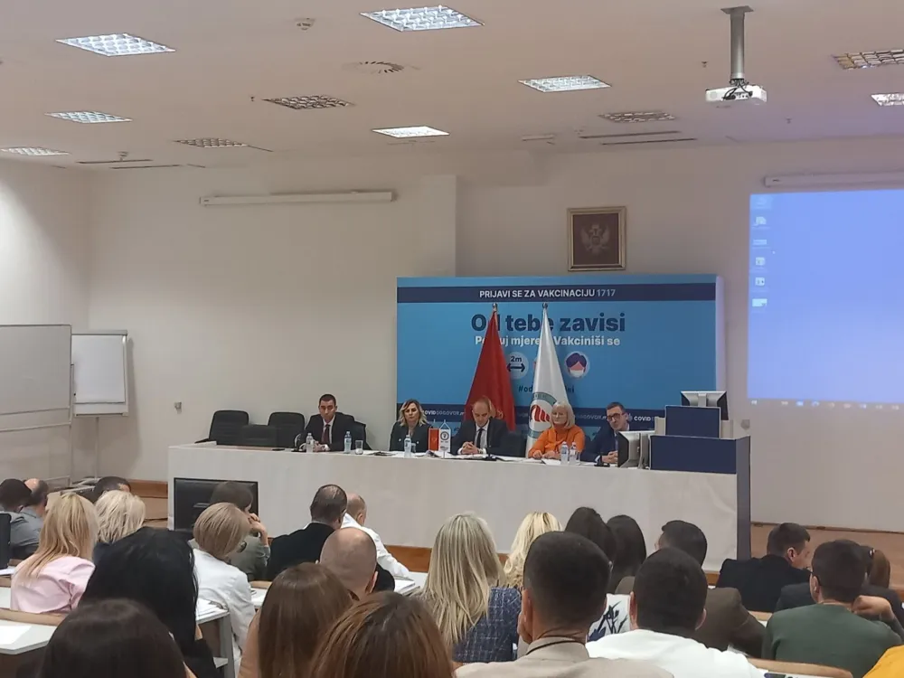 Са јавне расправе у Институту