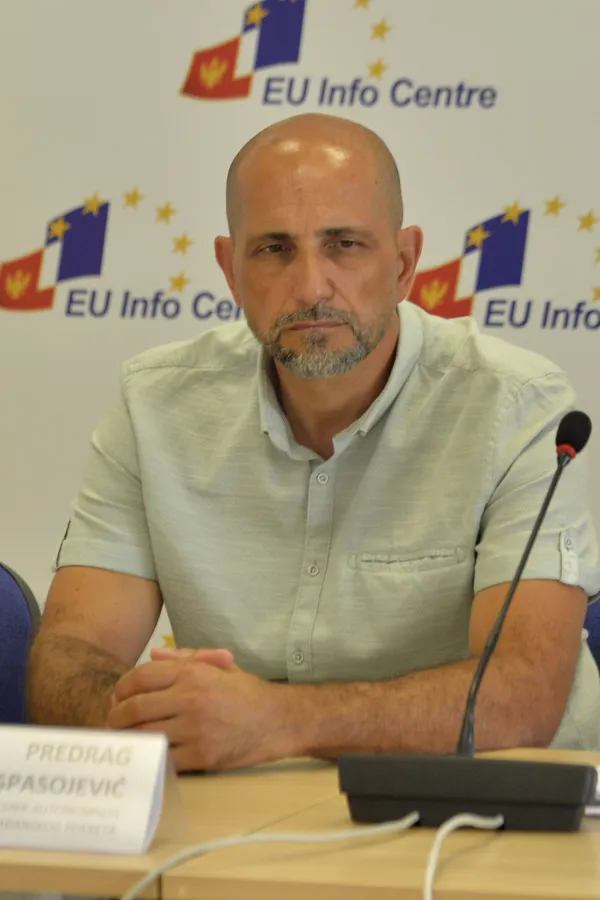 Izvjestaj o torturi, Predrag Spasojevic, predsjednik autonomnog gradjanskog poktera, autonomni gradjanski pokret