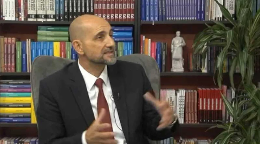 Предраг Спасојевић