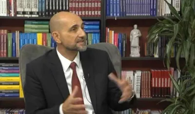 Предраг Спасојевић