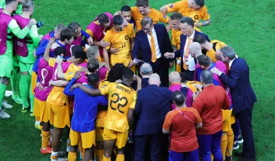 Fudbaleri Holandije
