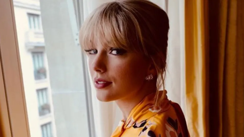 Тејлор Свифт