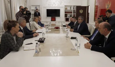 sastanak parlamentarnih partija