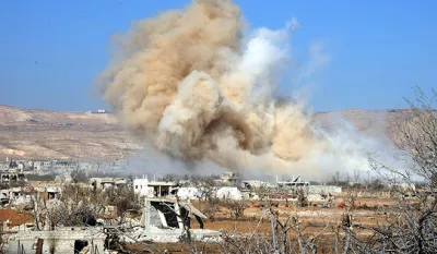 Нове жртве у Сирији