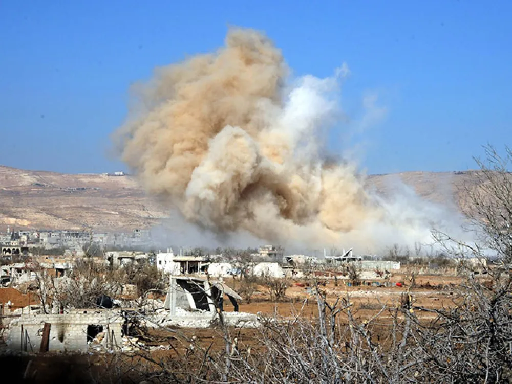 Нове жртве у Сирији