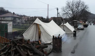 Barikade - Kosovo