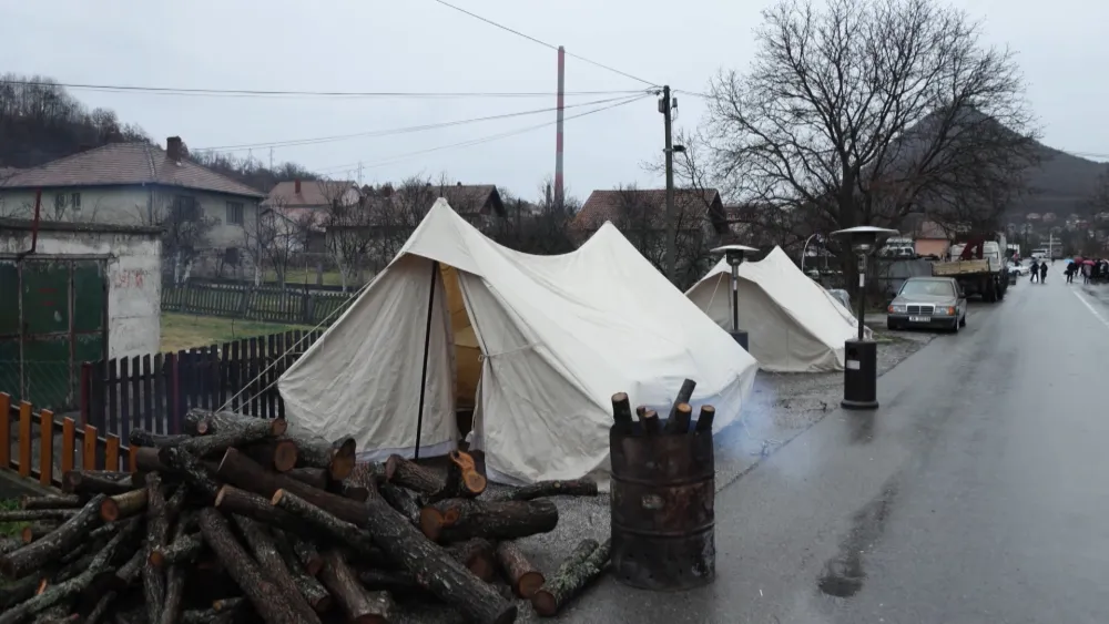 Barikade - Kosovo