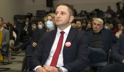 drugi kongres socijaldemokratske partije