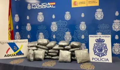 Jedrilicom &scaron;vercovali 56 kilograma MDMA