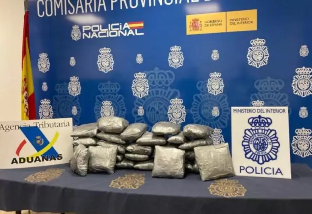 Jedrilicom &scaron;vercovali 56 kilograma MDMA