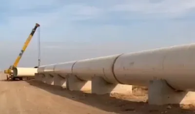 Njemački energetski regulator poziva da se vi&scaron;e &scaron;tedi gas
