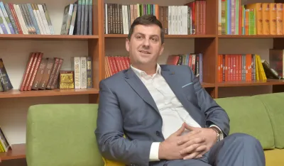 Interviju sa Aldinom Murtovicem, Aldin Murtovic, stranka pravde i pomirenja, Aldin murtovic predsjednik stranke pravde i pomirenja