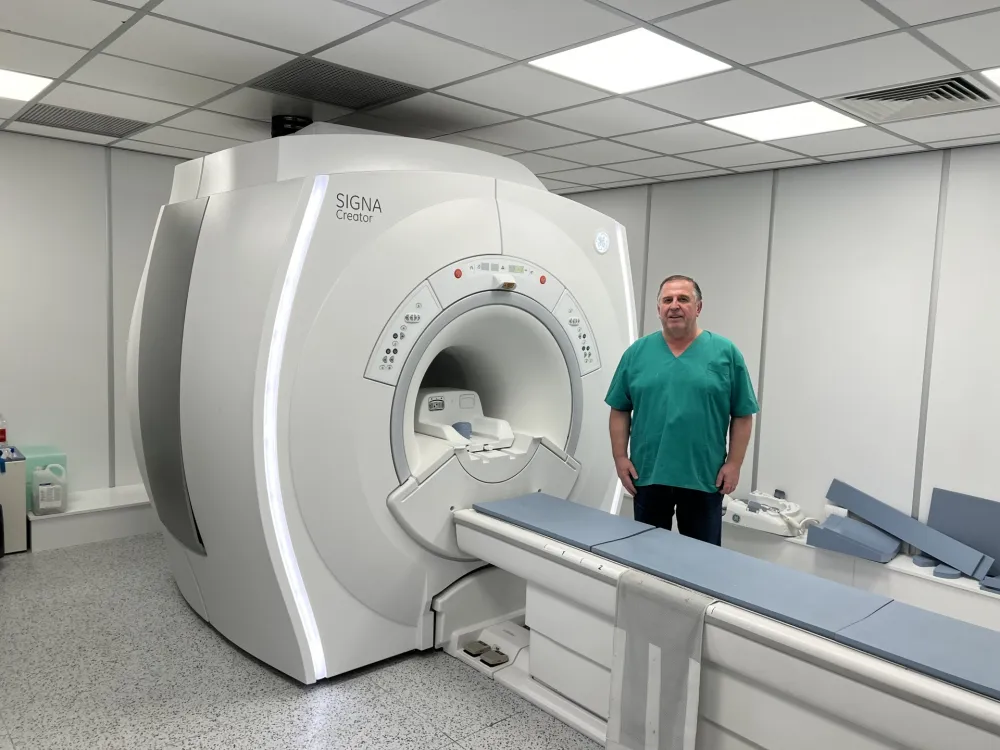 Novih termina za magnetnu rezonancu u beranskoj bolnici nema do februara