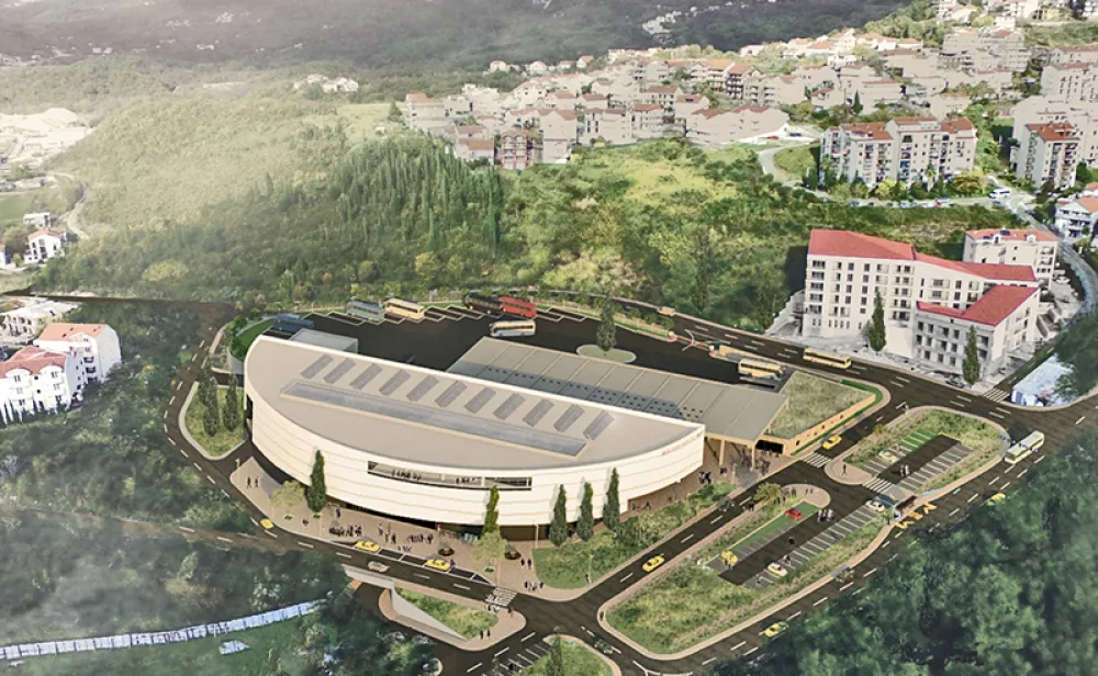 Ni centa za kapitalne proјekte u Herceg Novom