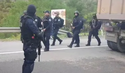 Ministri EU danas o situaciji na sjeveru Kosova