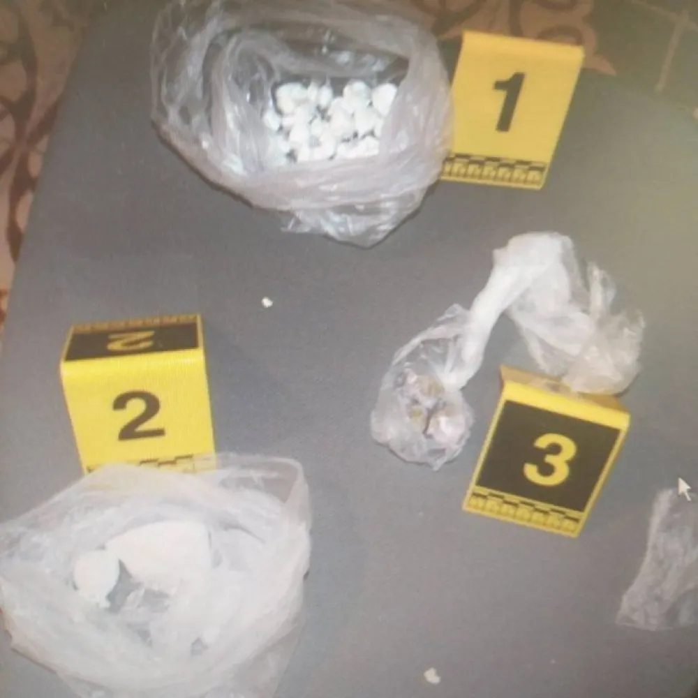 Uhap&scaron;ene tri osobe zbog &scaron;verca droge iz Crne Gore u BiH